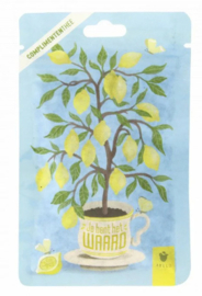 Complimententhee: Je bent het waard