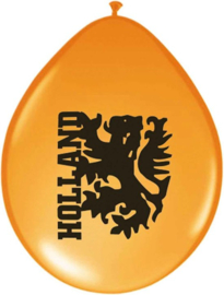 KNVB ballonnen oranje