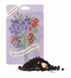 Complimententhee: Je wordt gewaardeerd