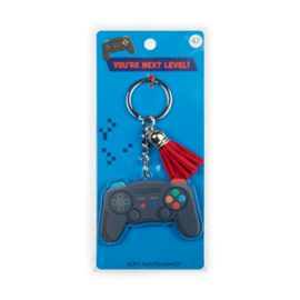 Acryl sleutelhanger: Game controller