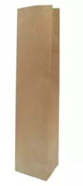 Luxe Wijnzak: Kraft