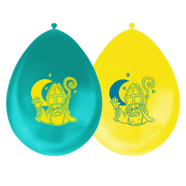 Ballonnen:  Sinterklaas