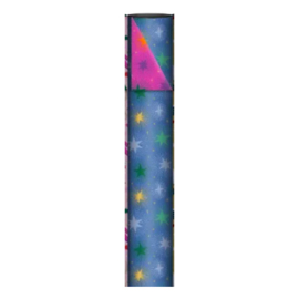 Cadeaupapier: Stargazing blue