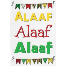 Kaart: Alaaf alaaf alaaf