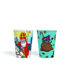 Bekers: Sinterklaas