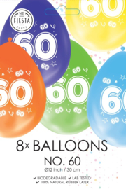 Ballonnen: 60 jaar