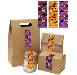 Stickerset: Halloween (3 varianten)