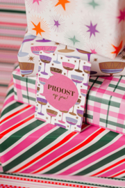 Cadeaukaart: Proost op jou!
