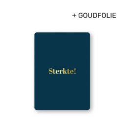 Cadeaukaart: Sterkte!