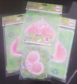 NU OF NOOIT PAKKET:   Tweeling (twins)