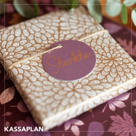 Cadeaulabel: Sterkte