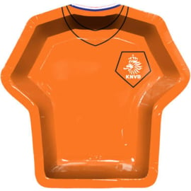 Voetbal shirt Oranje Borden