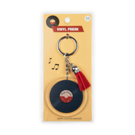 Acryl sleutelhanger: LP