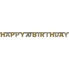 Letterslinger: Happy 70 birthday