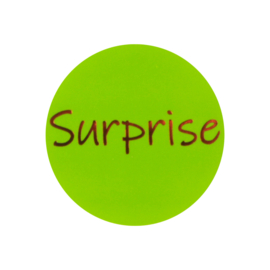 Sticker: Surprise