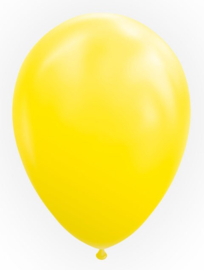 Uni kleur ballonnen