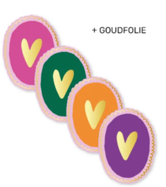 Hartjes / Liefde