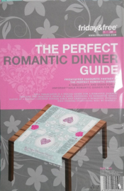 The perfect romantic dinner guide (tafellaken)