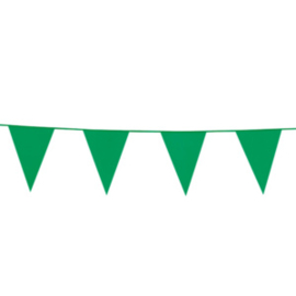 Vlaggenlijn:  Groen (10 meter)