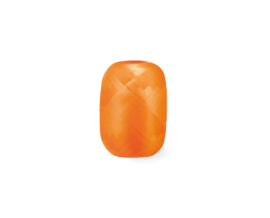 Rolletje oranje lint