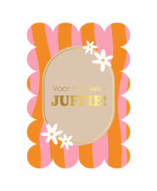 Juf / Meester / Einde schooljaar