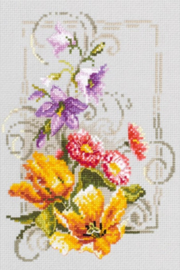 Borduurpakket Magic Needle - Happy June