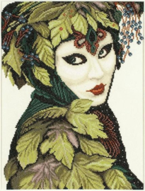 Borduurpakket - Carnival in Venice - Culture - Lanarte