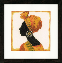 Borduurpakket - Sadwana  - Culture - Lanarte