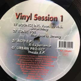 Various – Vinyl Session 1