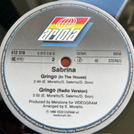 Sabrina – Gringo