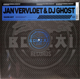 Jan Vervloet & Dj Ghost – Damn Hot