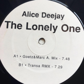 Alice Deejay – The Lonely One