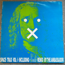 Space Trax – Vol 1