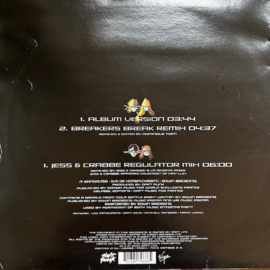 Daft Punk – Harder Better Faster Stronger