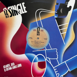 The System – Don't Disturb This Groove