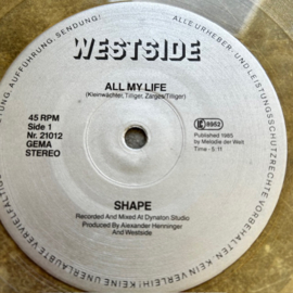 Shape ‎– All My Life