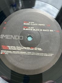 Marco Bailey – Sniff (Cokeman 2002 Remixes)