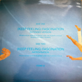 Human League – Fascination