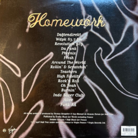 Daft Punk – Homework