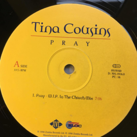 Tina Cousins – Pray