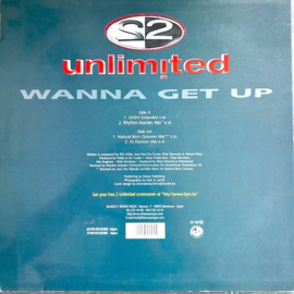 2 Unlimited – Wanna Get Up