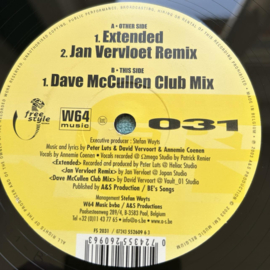 Ian Van Dahl – I Can't Let You Go (Part 1)