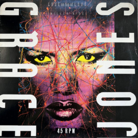 Grace Jones – Love On Top Of Love (Killer Kiss)