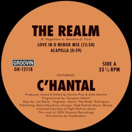 C'HANTAL - The Realm