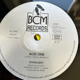 Starlight ‎– Numero Uno
