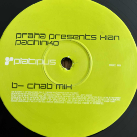 Praha Presents Xian – Pachinko