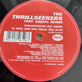 The Thrillseekers Feat. Sheryl Deane – Synaesthesia (Fly Away)