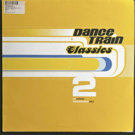 Various ‎– Dance Train Classics Vinyl 2