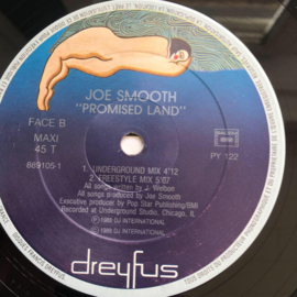 Joe Smooth – Promised Land