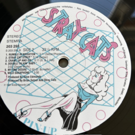 Stray Cats – Stray Cats